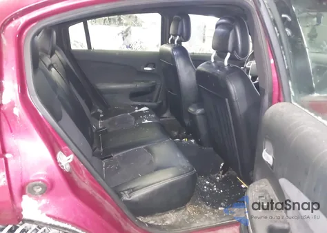 2013 Chrysler 200 Limited z USA, uszkodzony, nr VIN 1C3CCBCG3DN727431